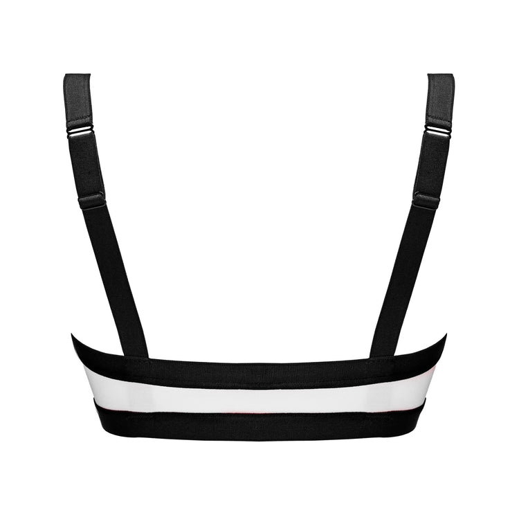 Pixel Top Classic Pong White