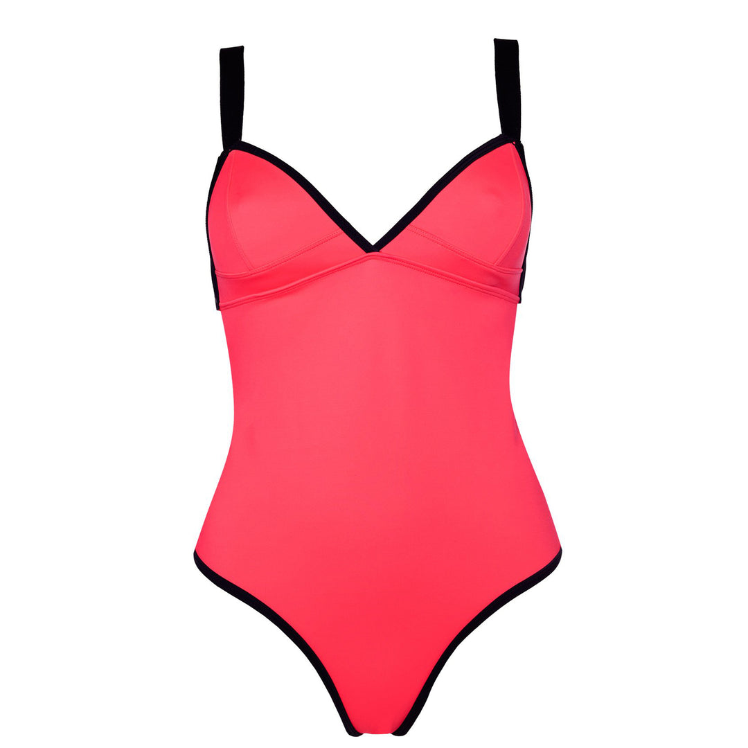 Zoidberg Pink Pixel Swimsuit