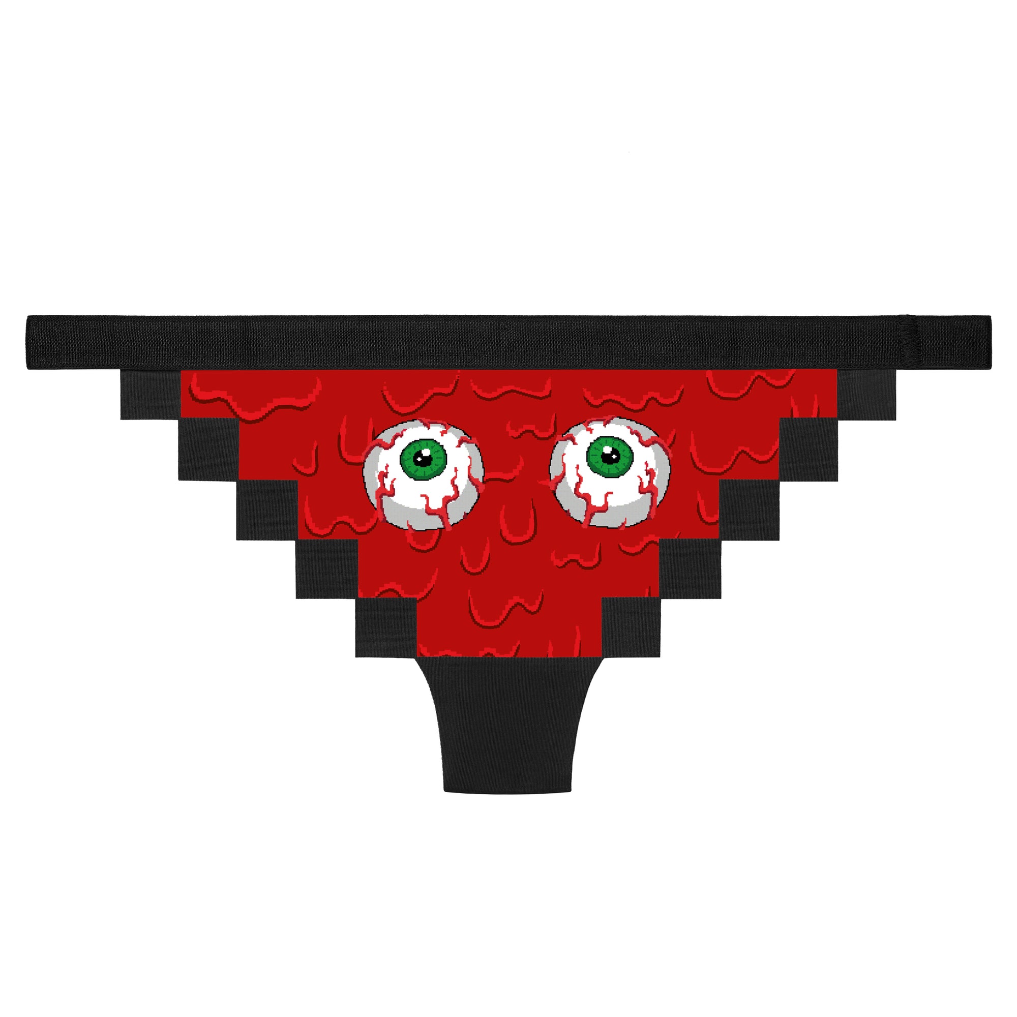 Pixel Panties Ze-Leo-Bra-Pard - Maison Pixel