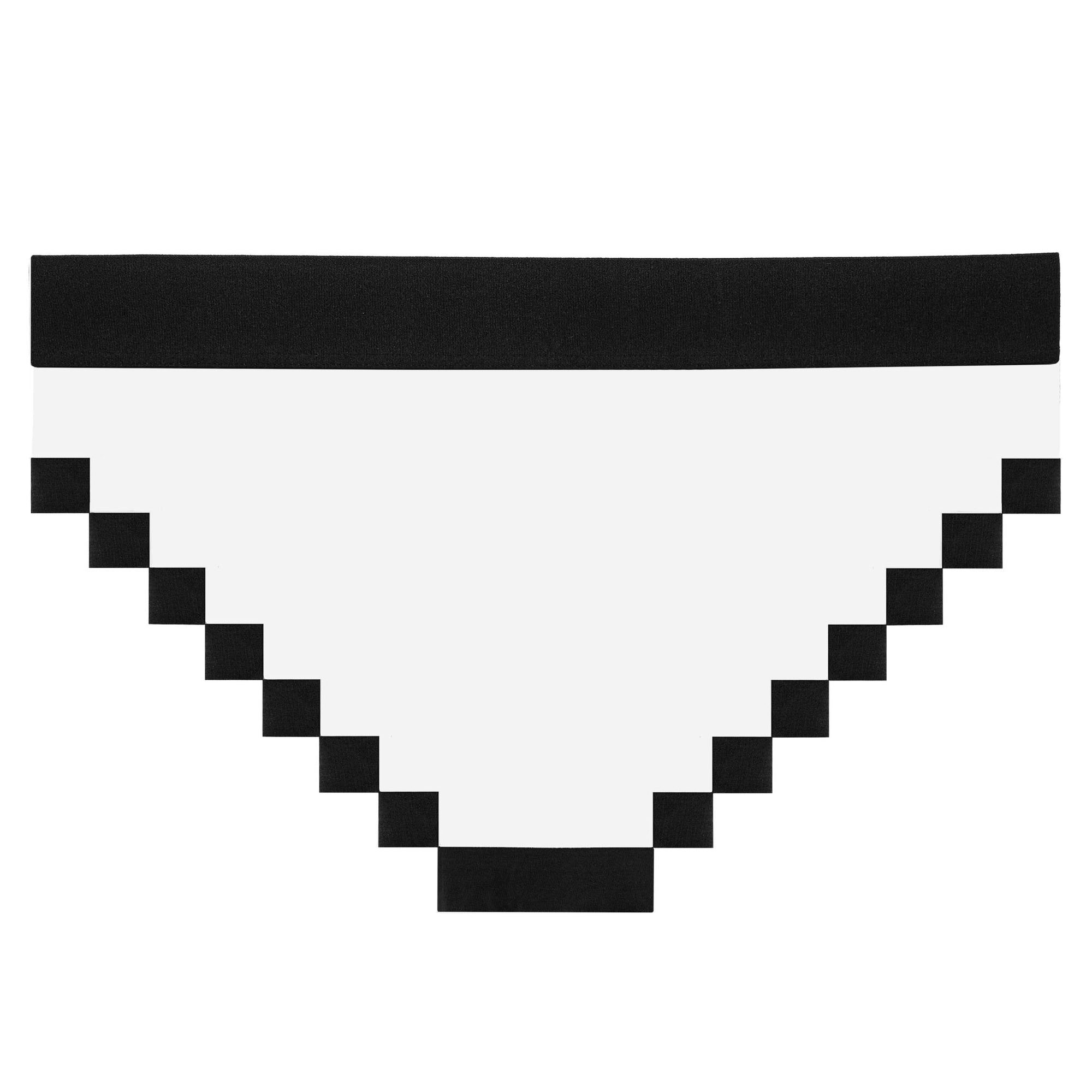 Pixel Panties Ze-Leo-Bra-Pard - Maison Pixel