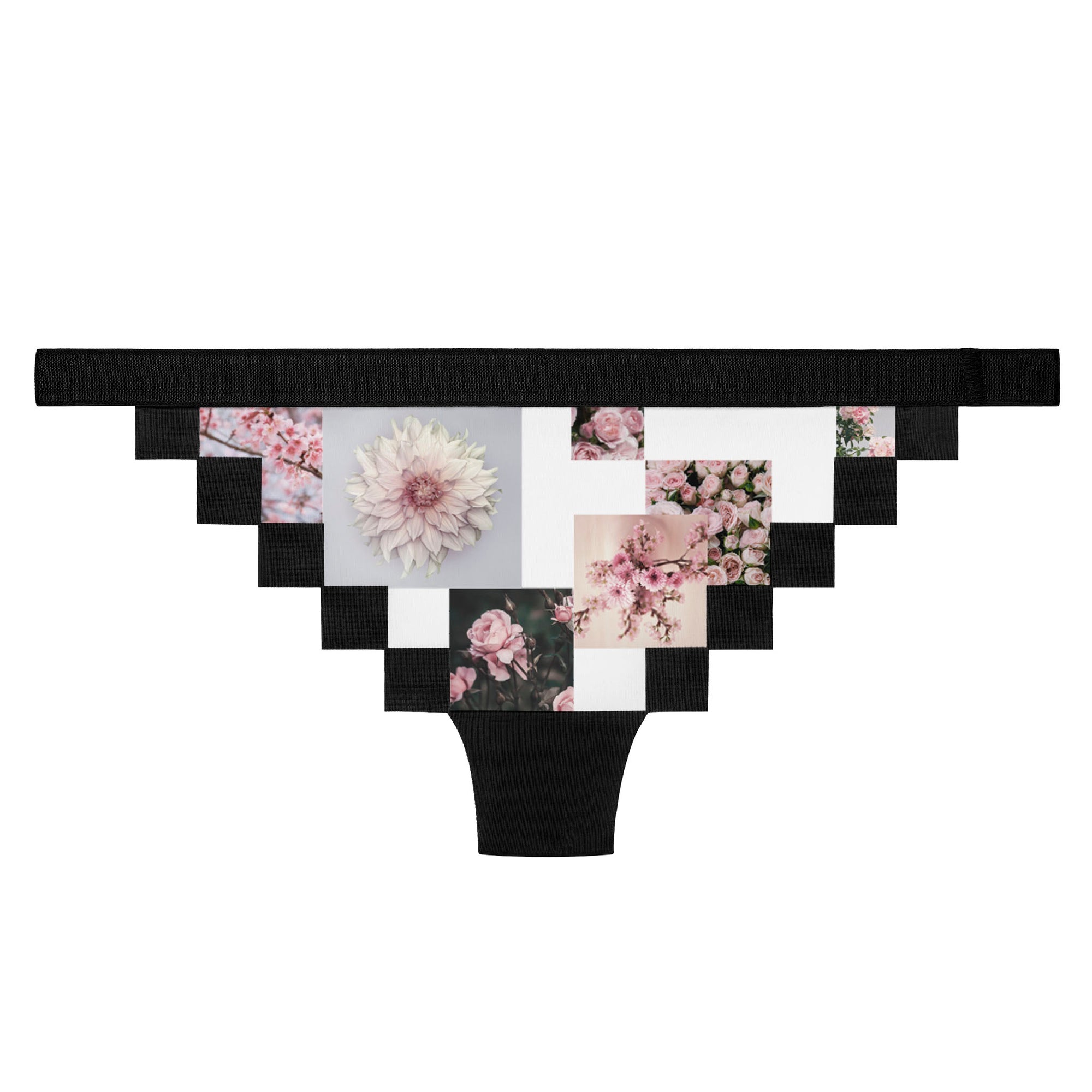 Pixel Panties Ze-Leo-Bra-Pard - Maison Pixel