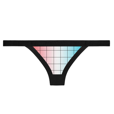 Pixel Panties Gender Bender