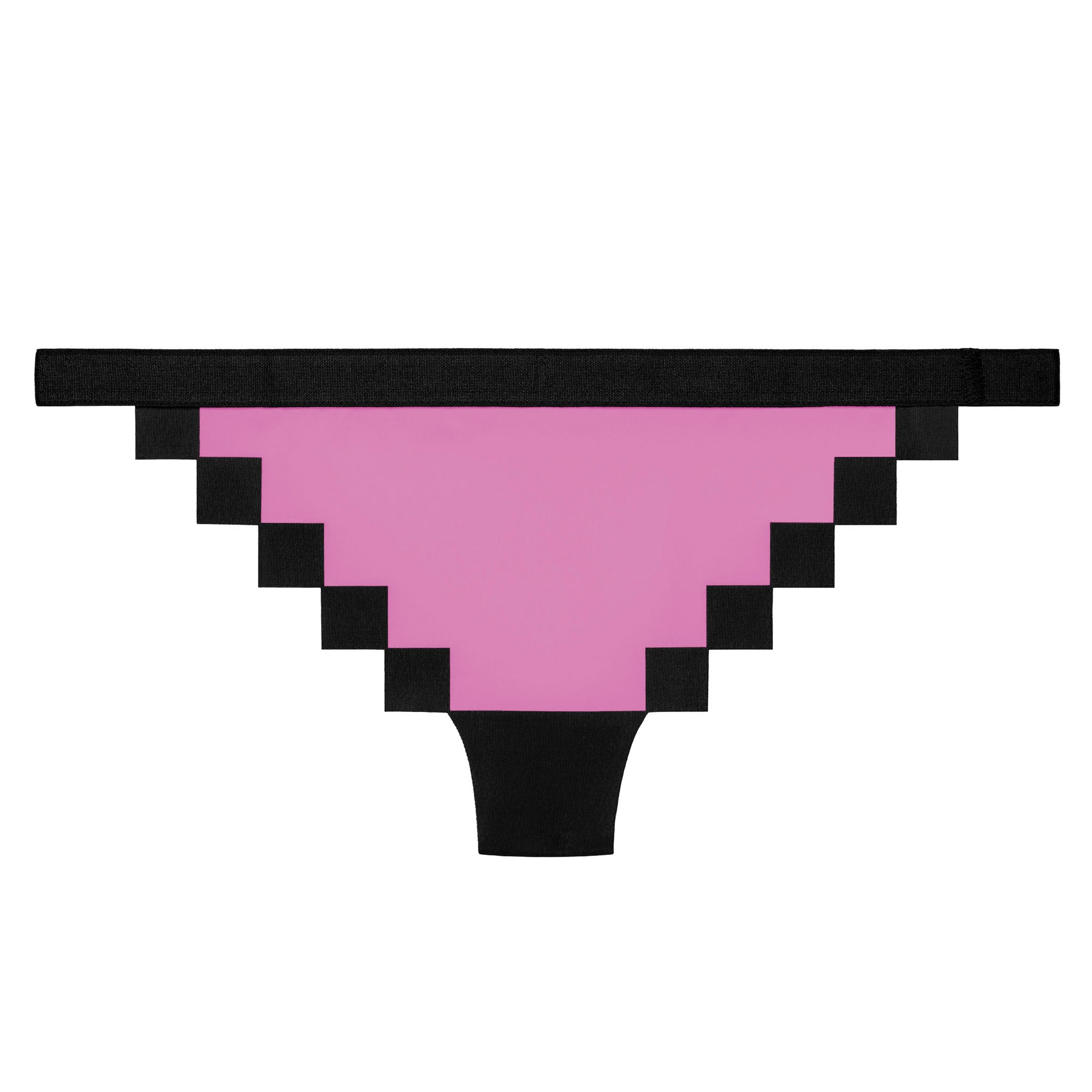 Pixel Panties Kirby Pinky Pink