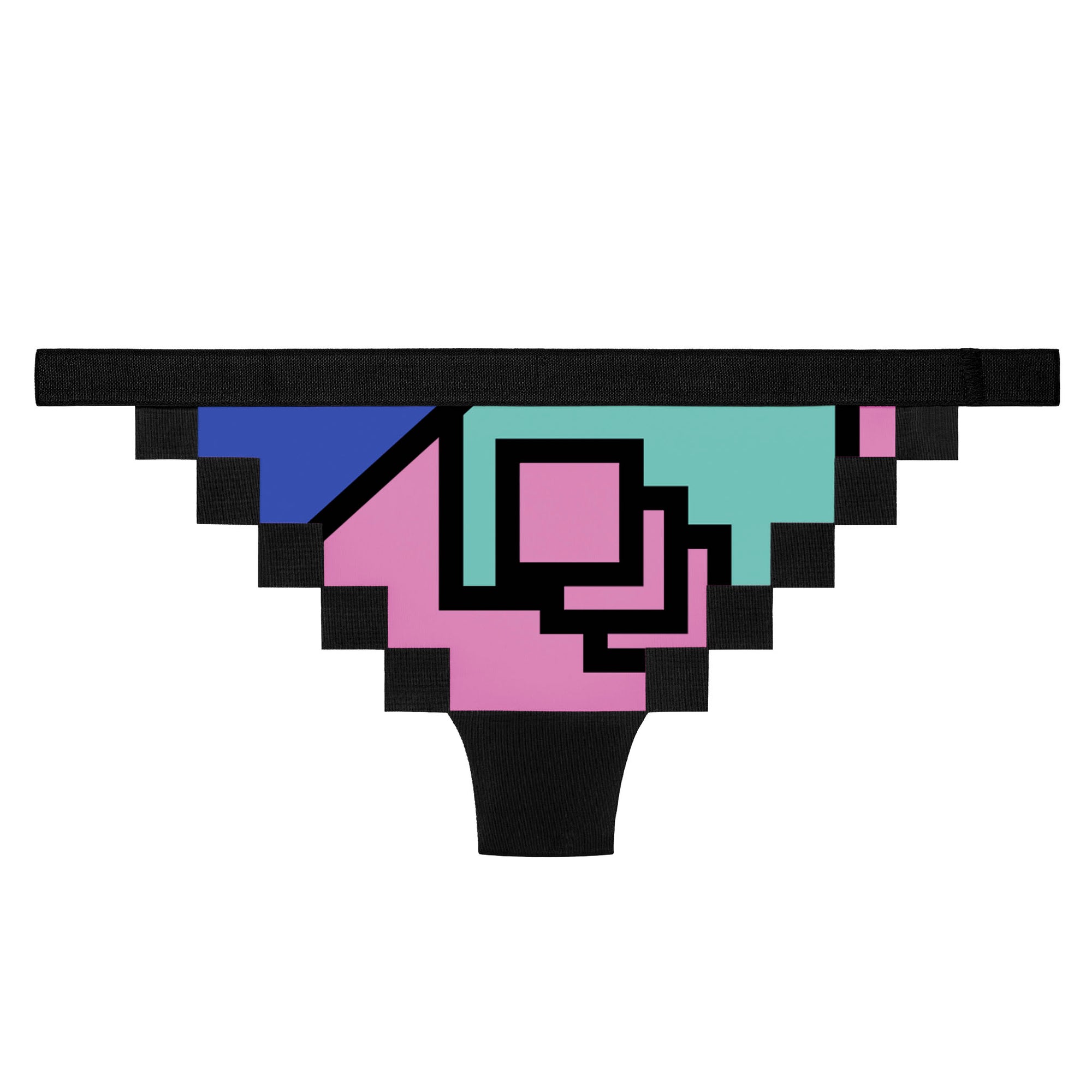 Pixel Panties Win-win