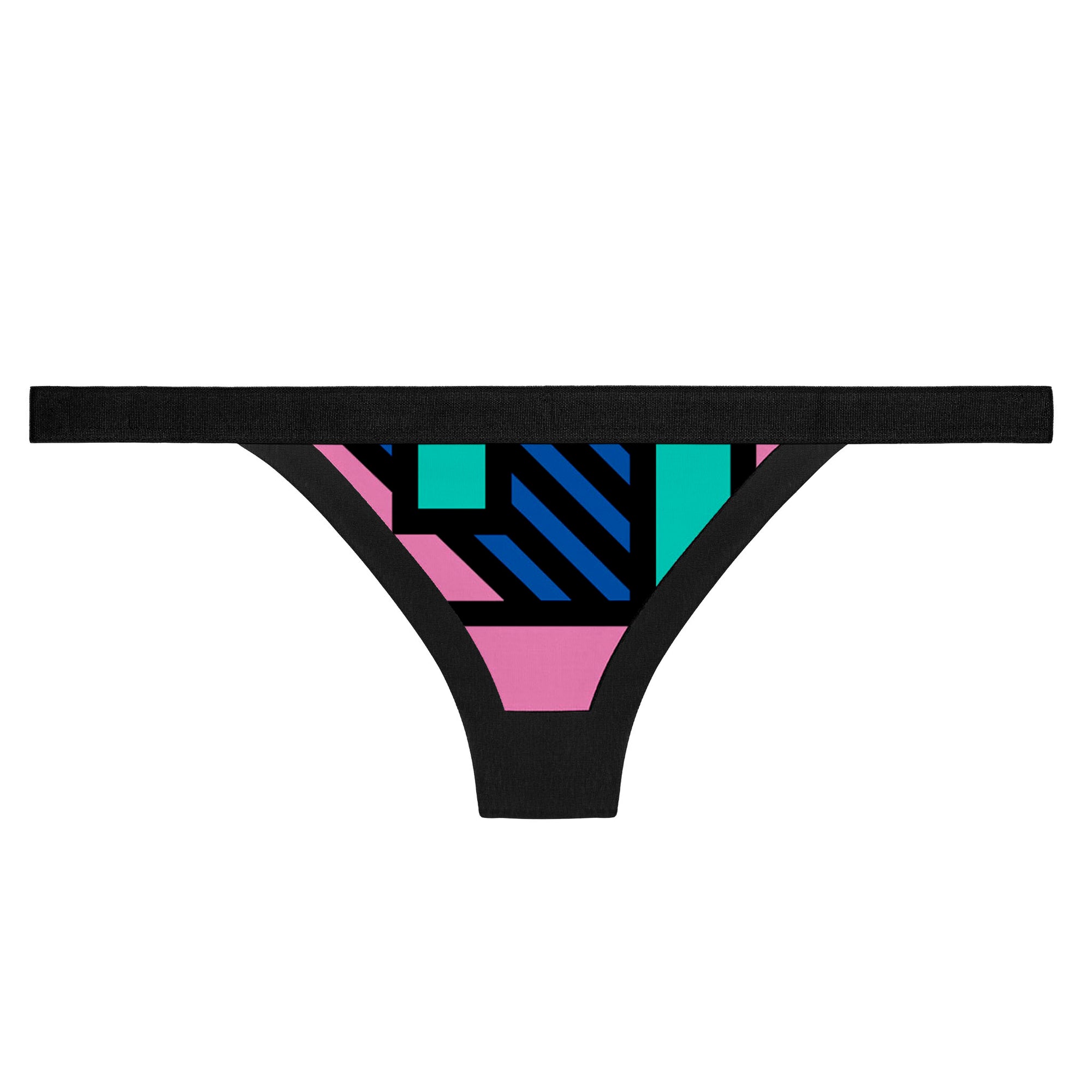 Pixel Panties Ze-Leo-Bra-Pard - Maison Pixel