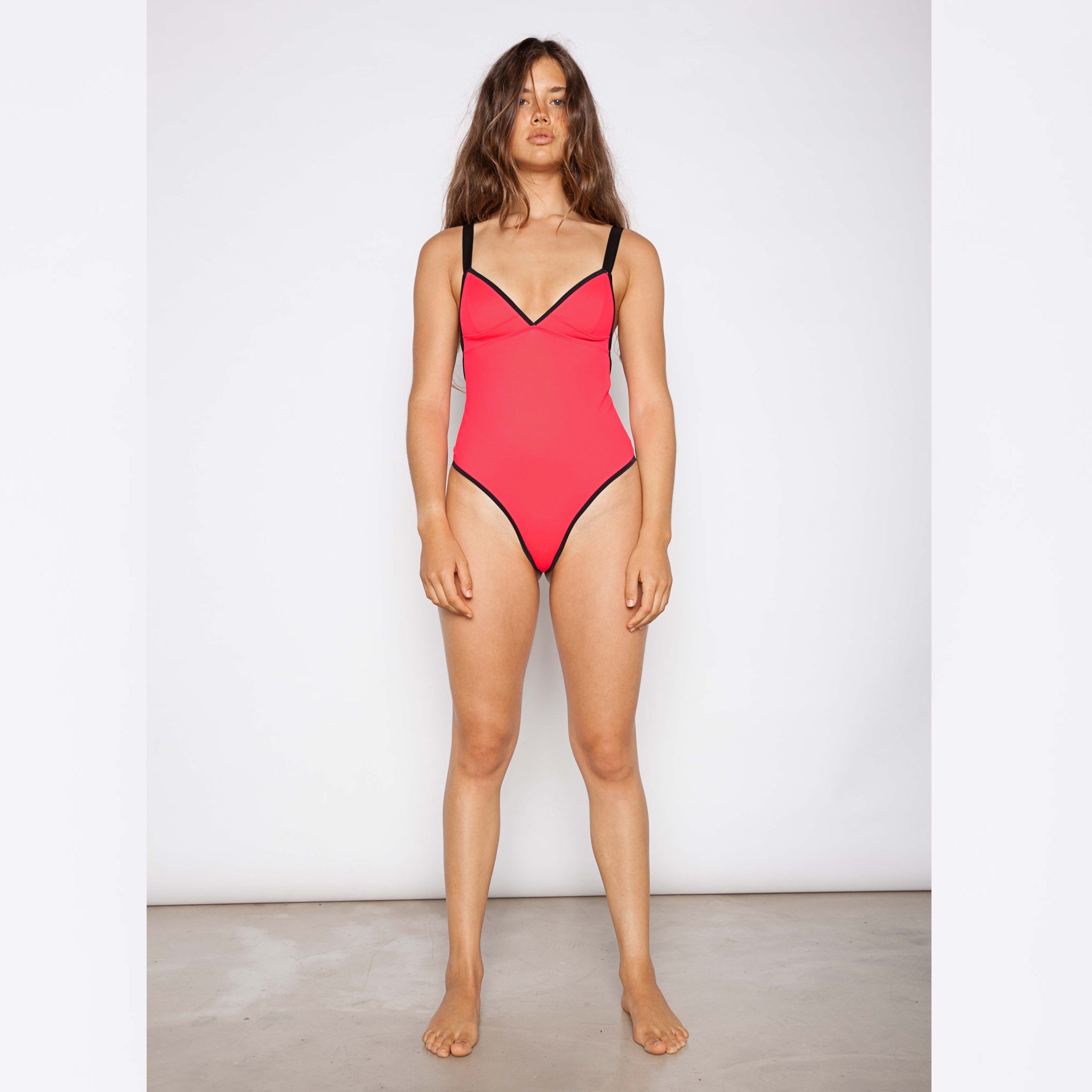 Zoidberg Pink Pixel Swimsuit - Maison Pixel
